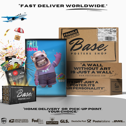 Fall Guys Neigh Neigh Pack (2022)