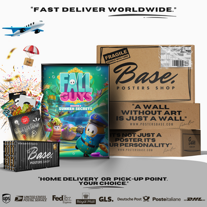 Fall Guys Season 3 Sunken Secrets (2022)