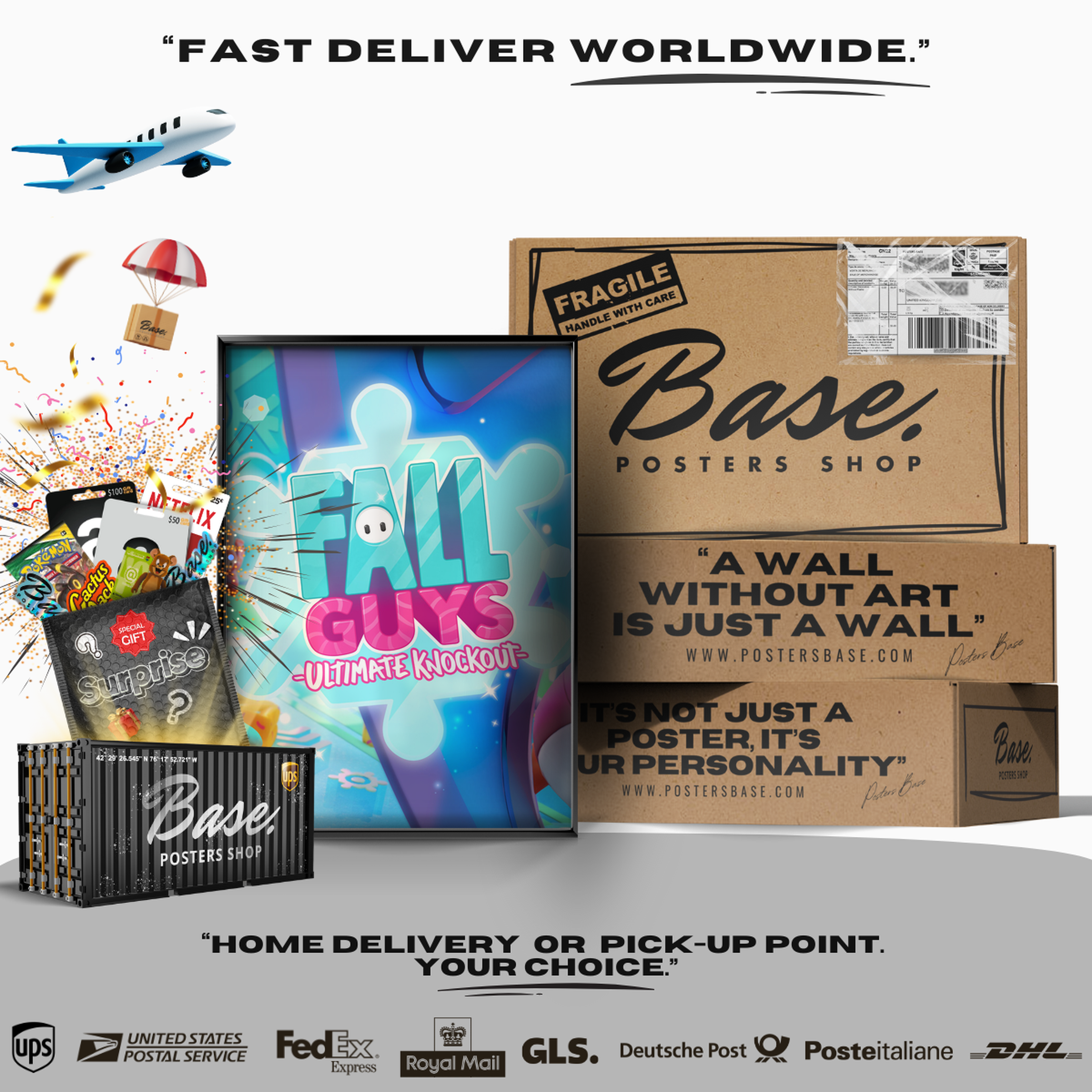 Fall Guys Ultimate Knockout Season 3 (2020)