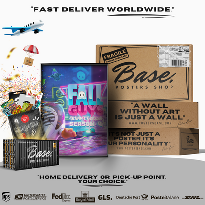 Fall Guys Ultimate Knockout Season 4 (2021)