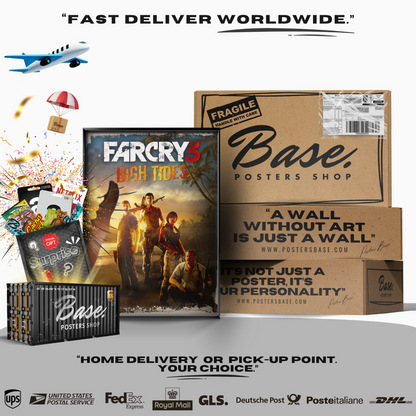 Far Cry 3 High Tides (2013)