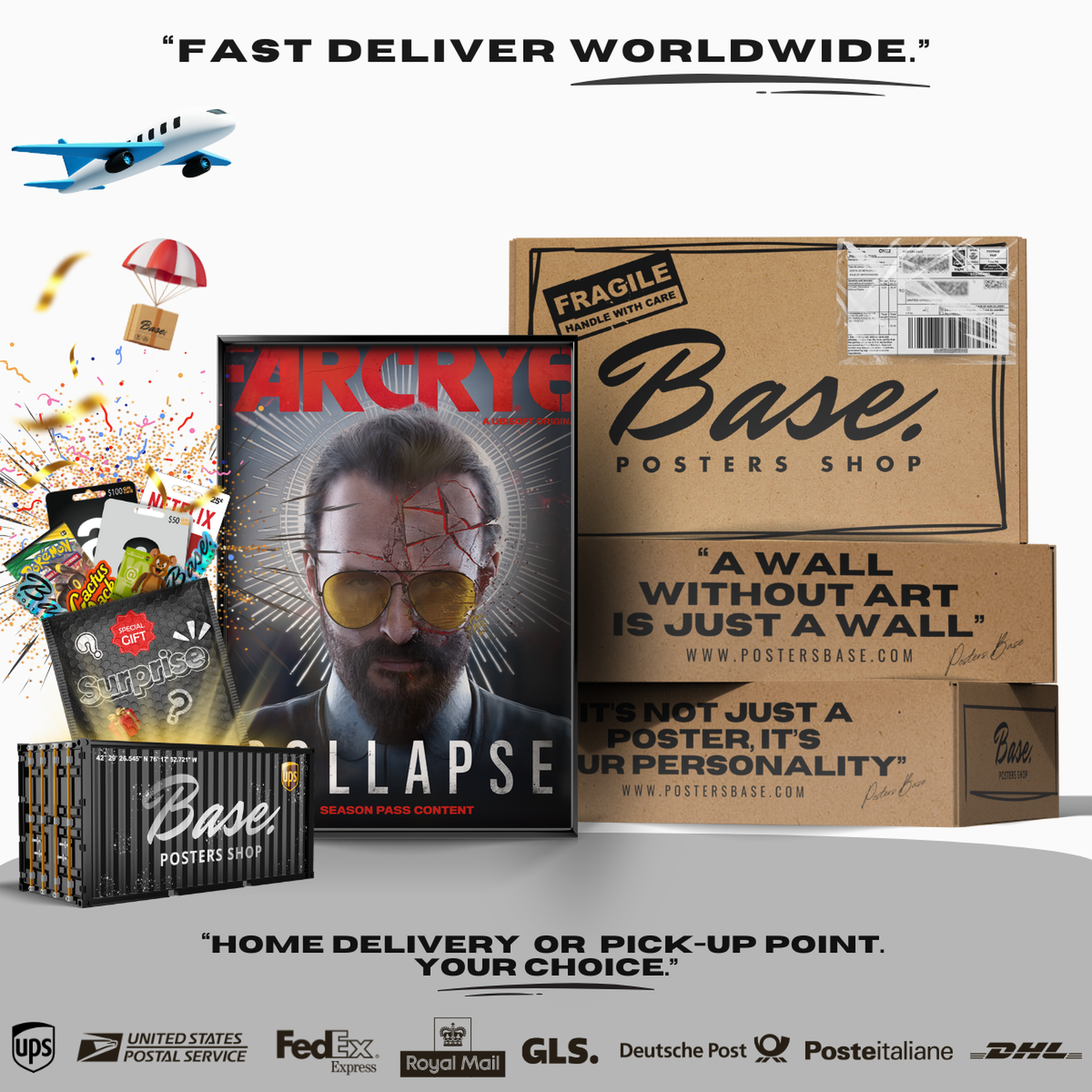 Far Cry 6 Collapse (2022)