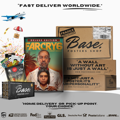 Far Cry 6 Deluxe Edition (2022)