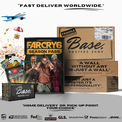 Far Cry 6 Season Pass (2021)