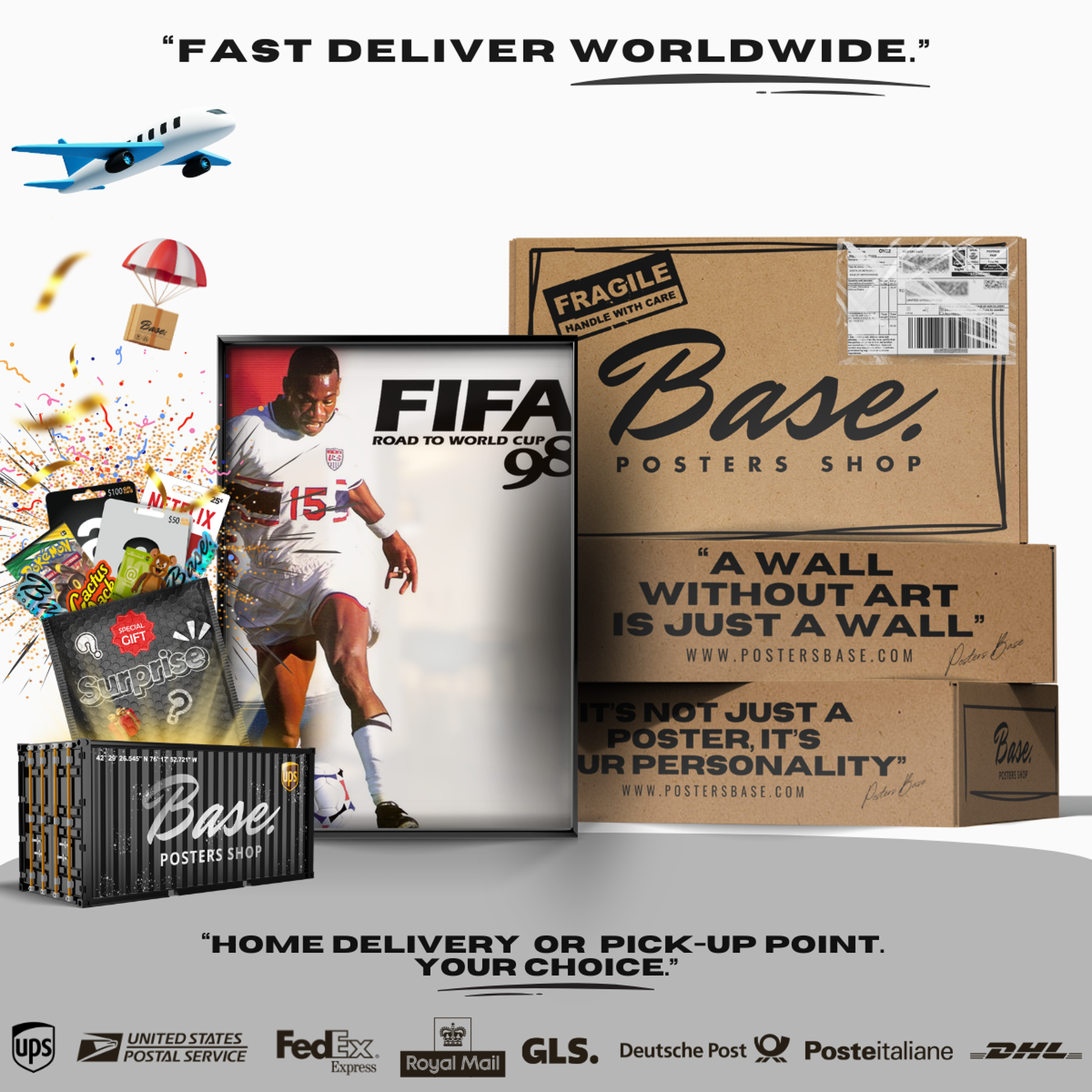 Fifa Road To World Cup 98 (1997)