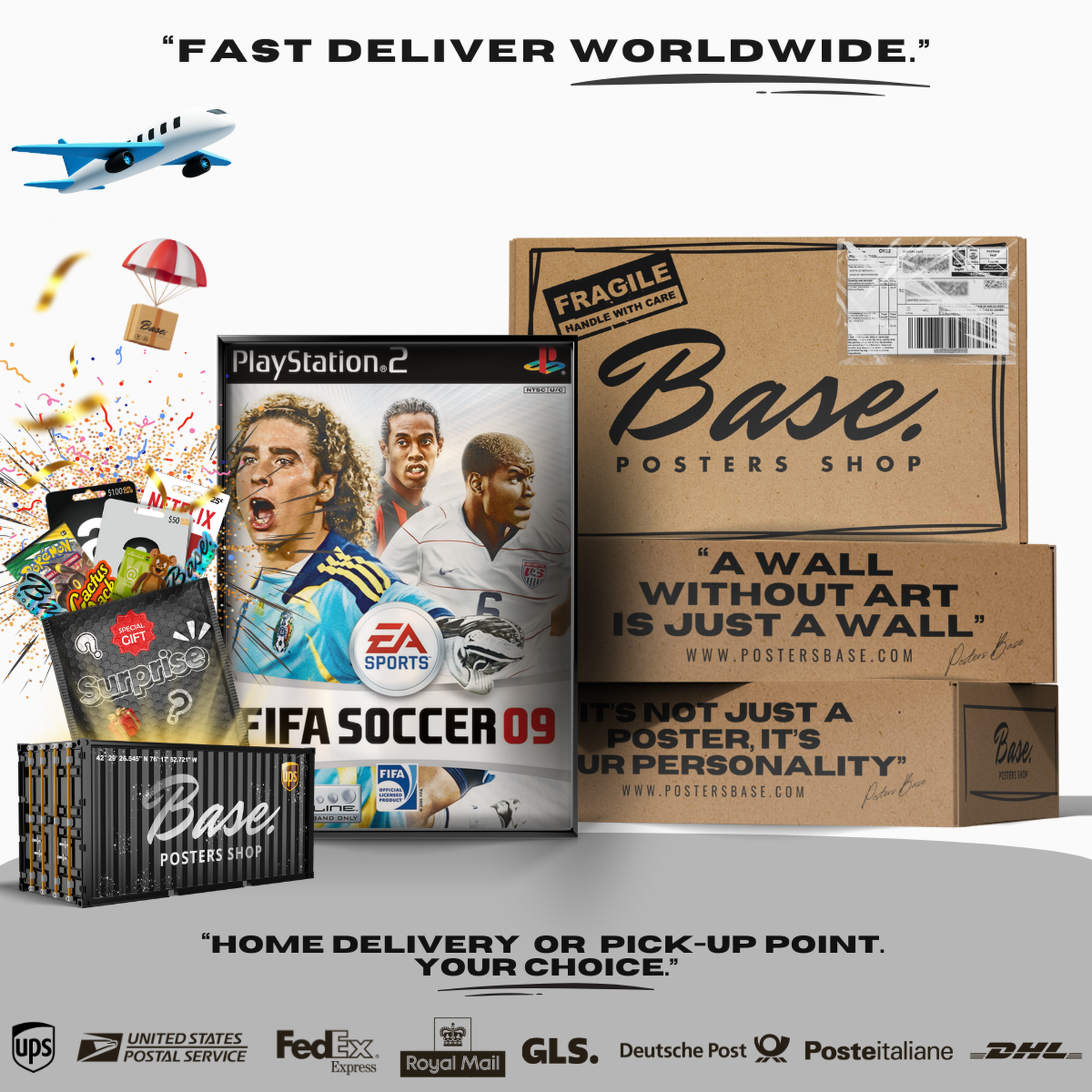 Fifa Soccer 09 (2008)