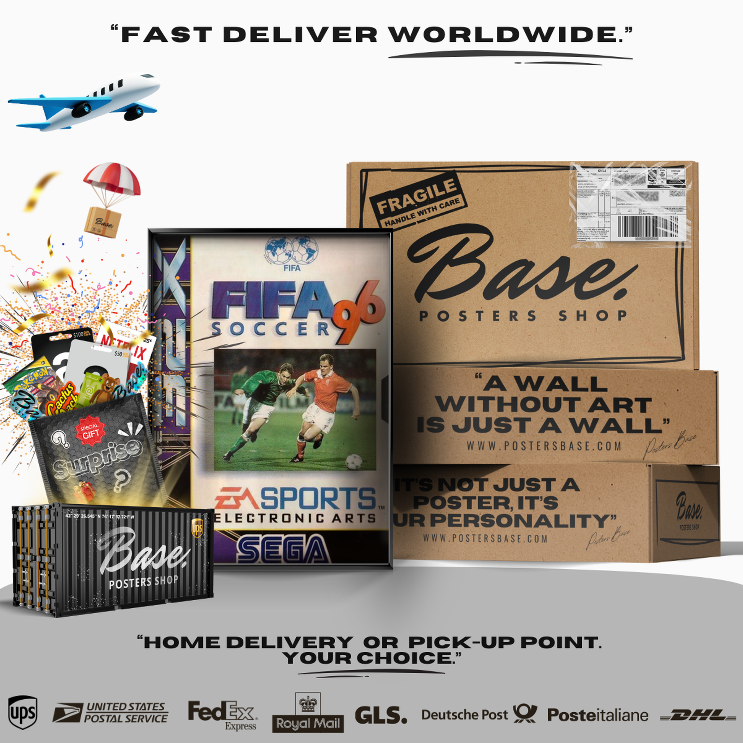 Fifa Soccer 96 (1995)