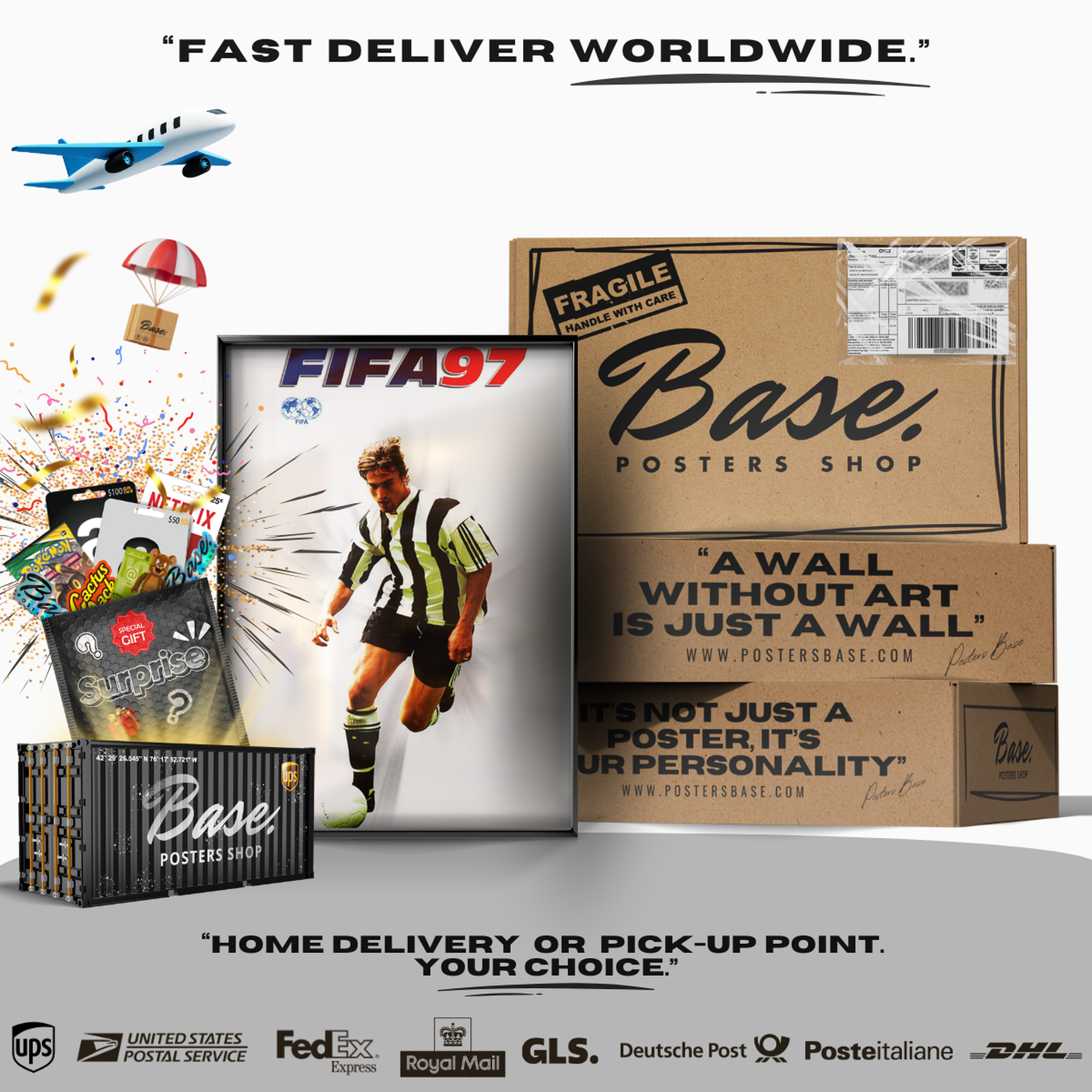 Fifa Soccer 97 (1996)