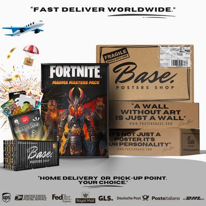 Fortnite Magma Masters Pack (2021)