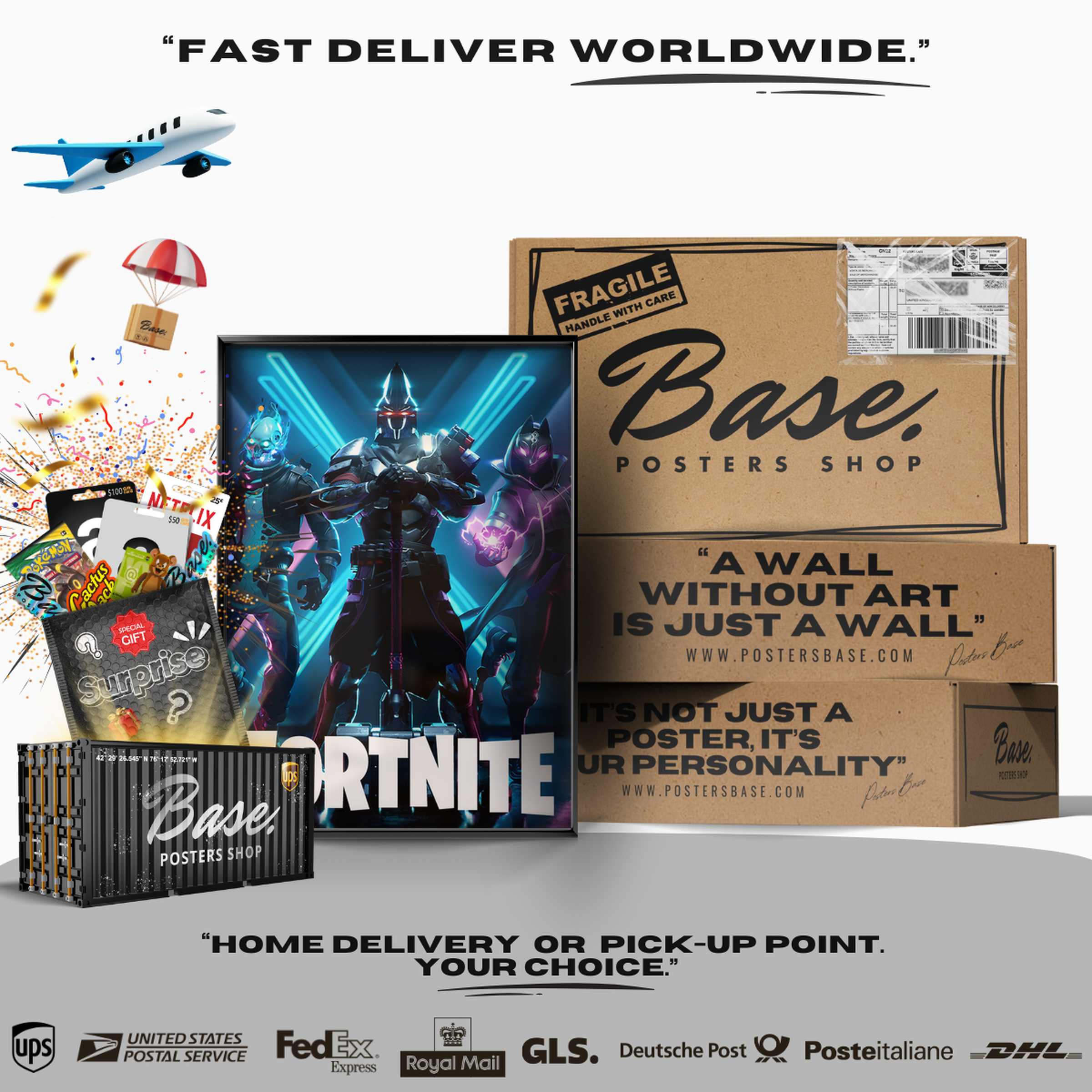 Fortnite Season X (2019)