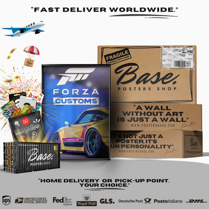 Forza Customs (2023)