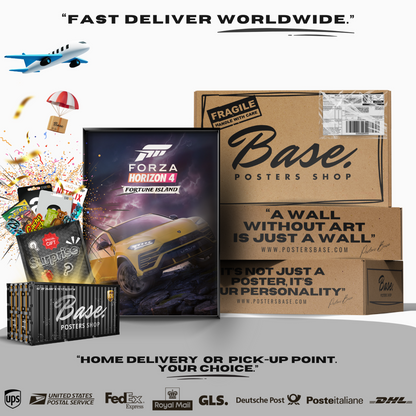 Forza Horizon 4 Fortune Island (2018)