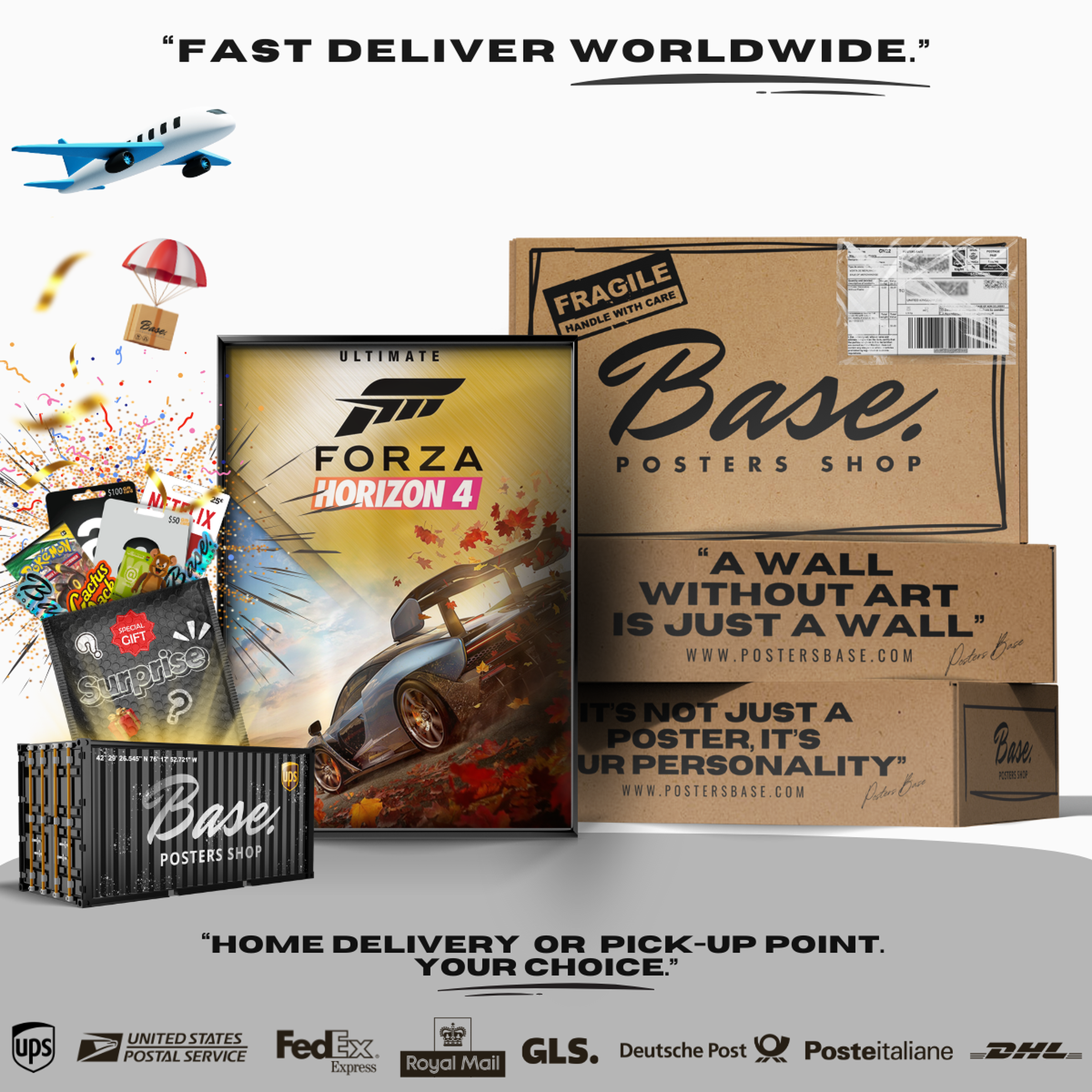 Forza Horizon 4 Ultimate Edition (2018)