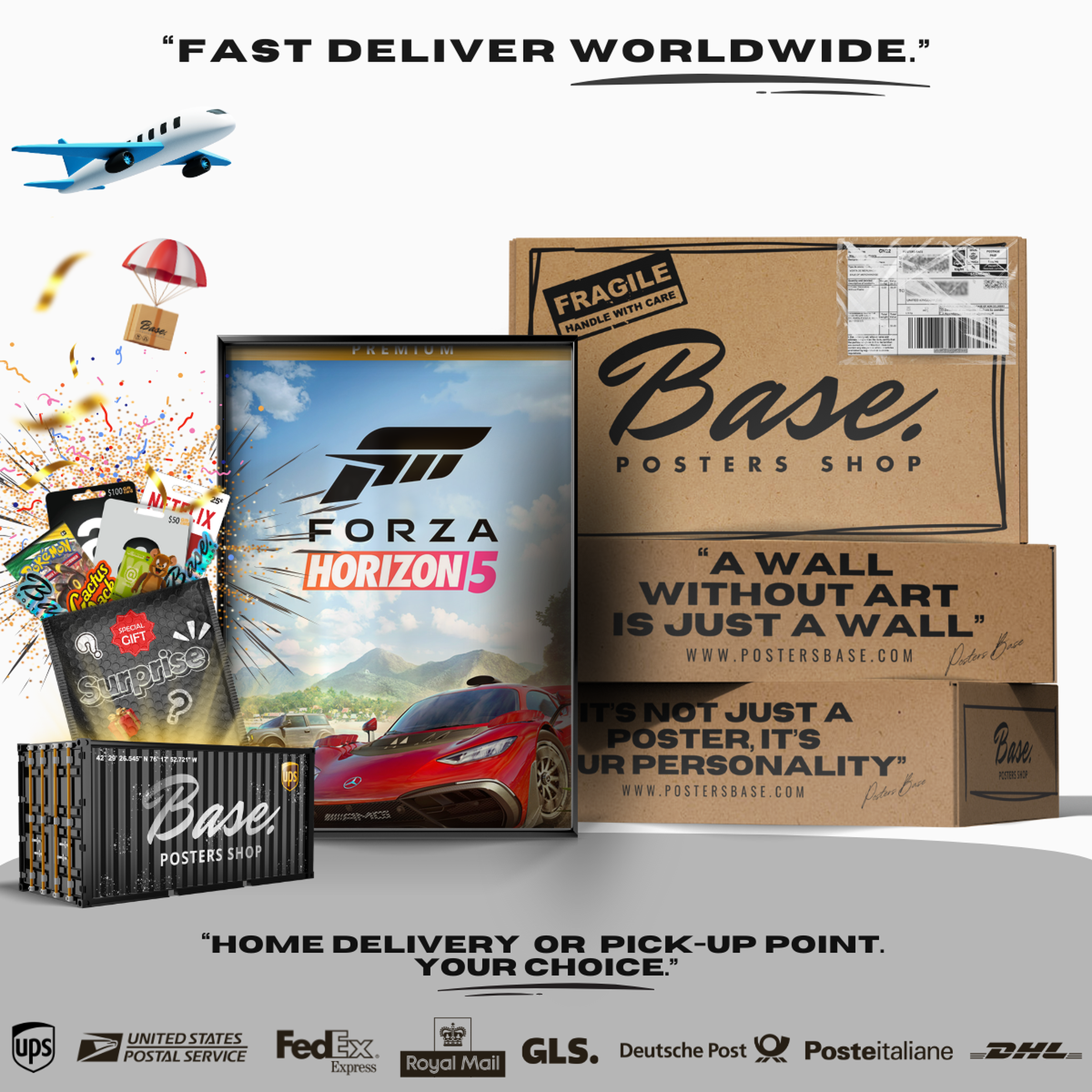 Forza Horizon 5 Premium Edition (2021)