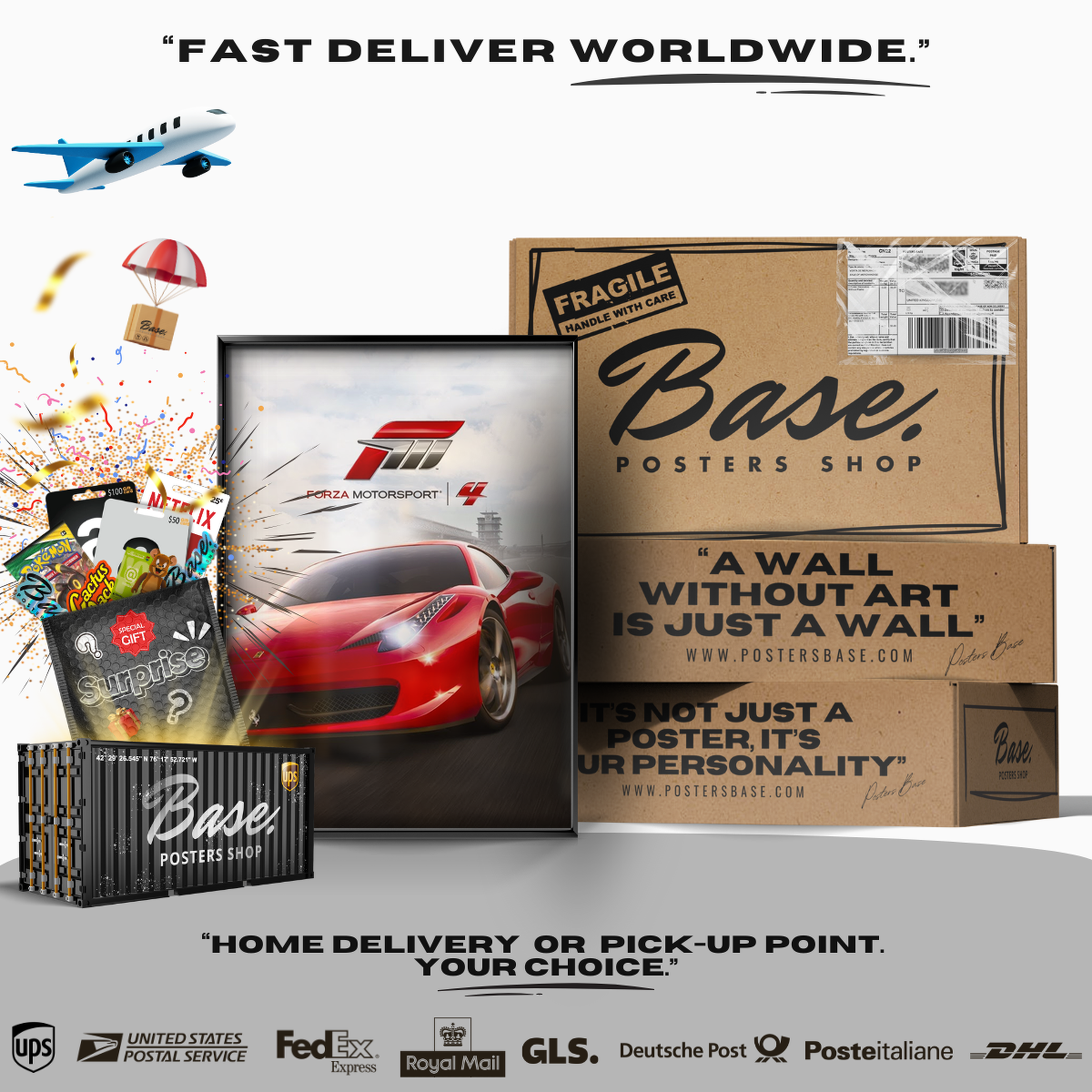 Forza Motorsport 4 (2011)