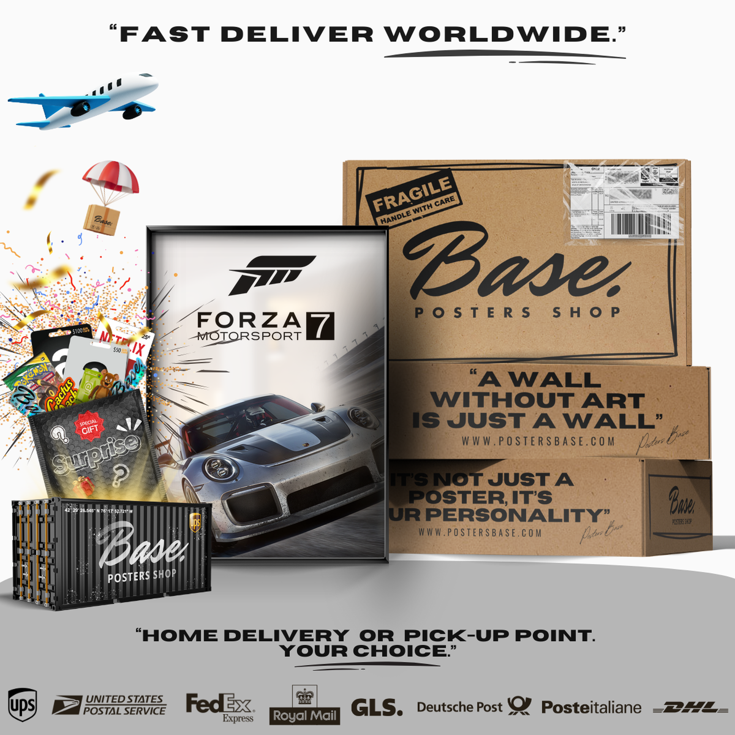 Forza Motorsport 7 (2017)