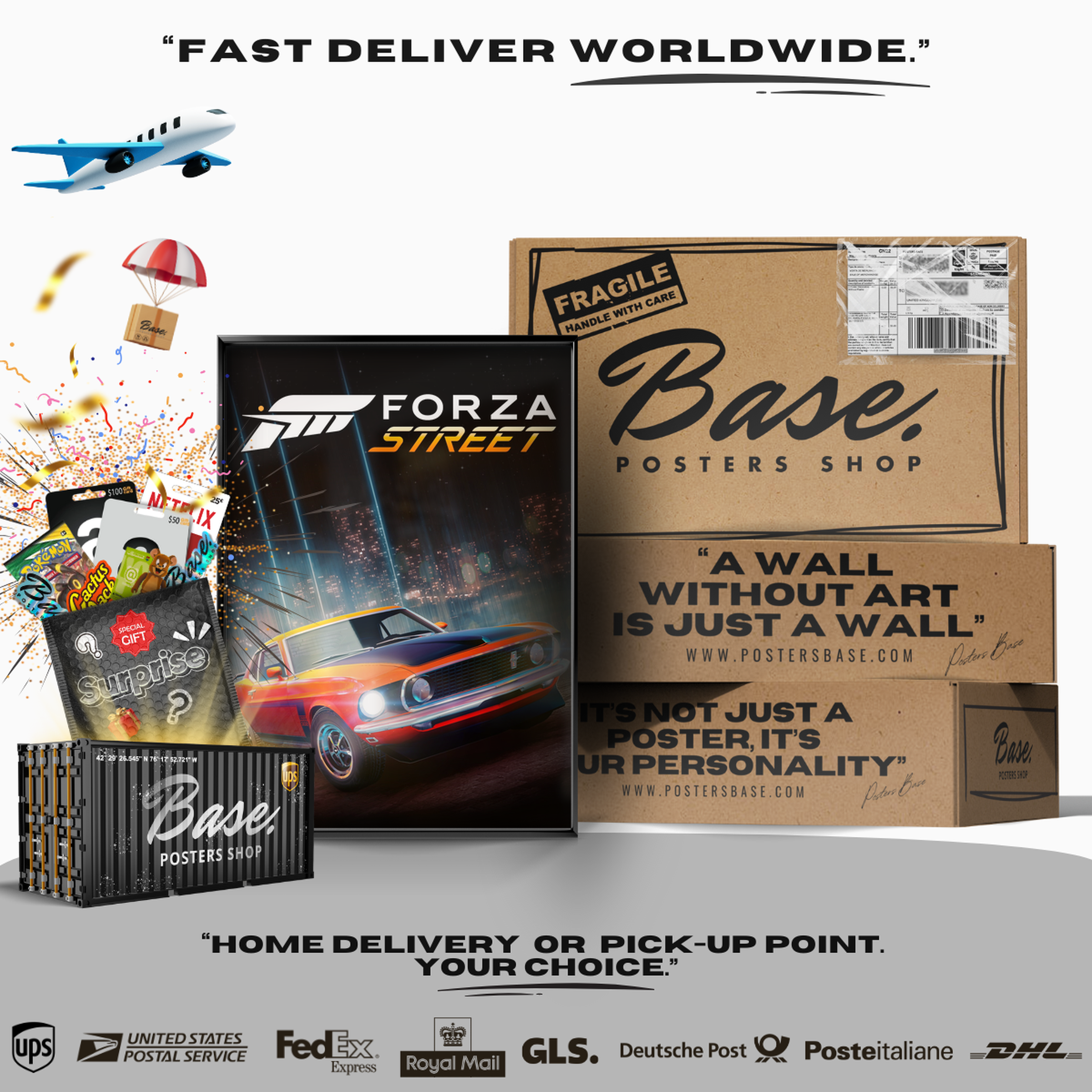 Forza Street (2018)