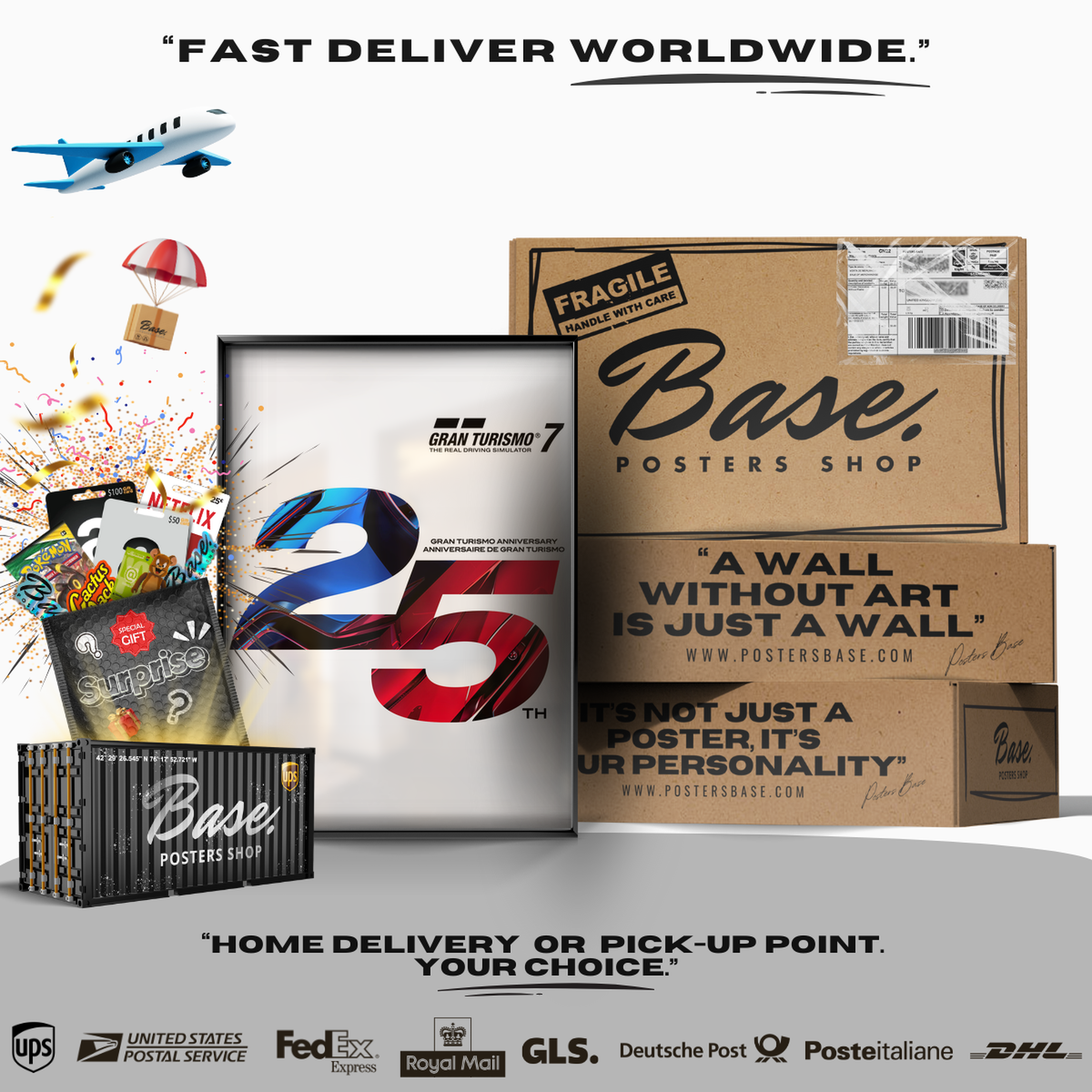 Gran Turismo 7 25th Anniversary Edition (2021)