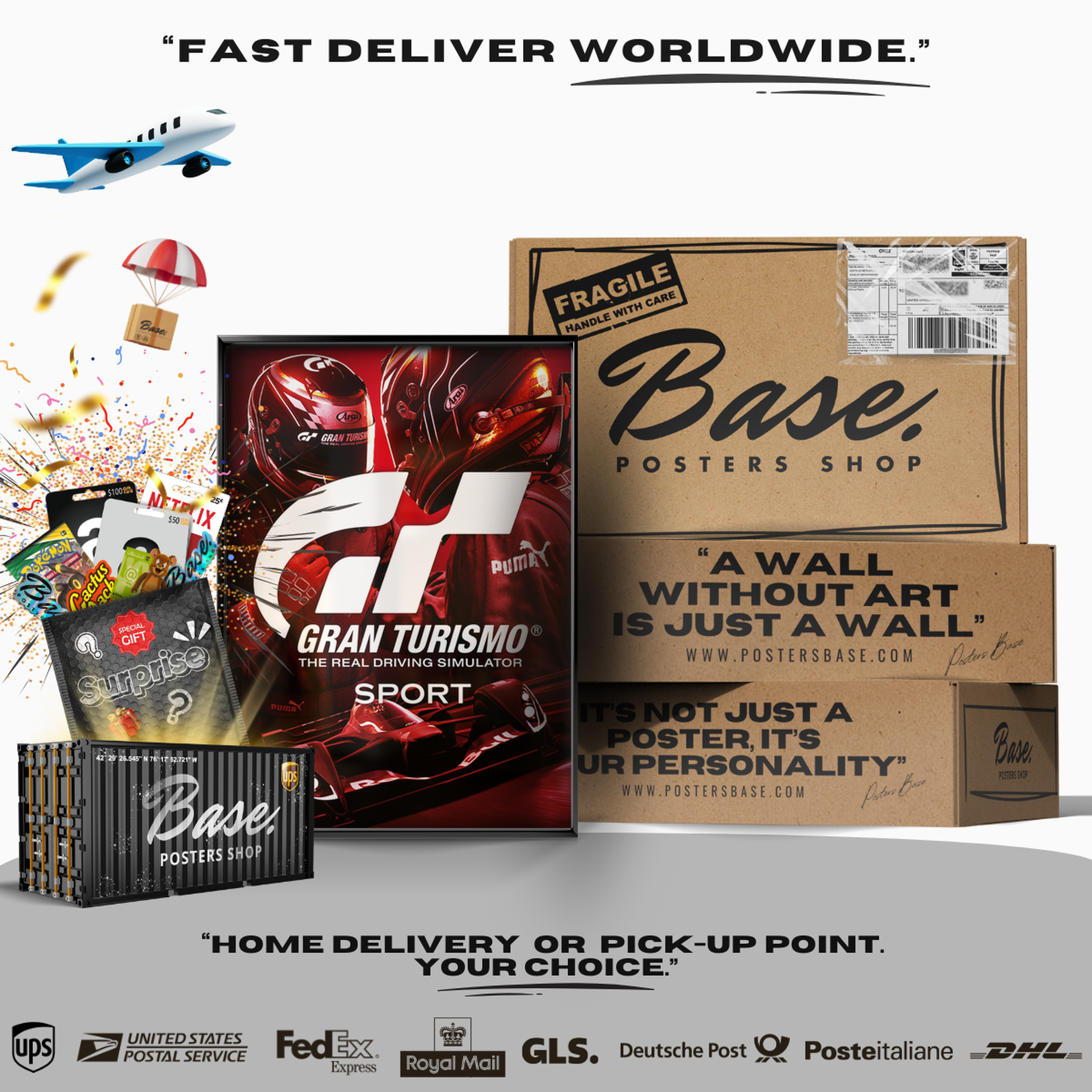 Gran Turismo Sport Spec Ii (2019)