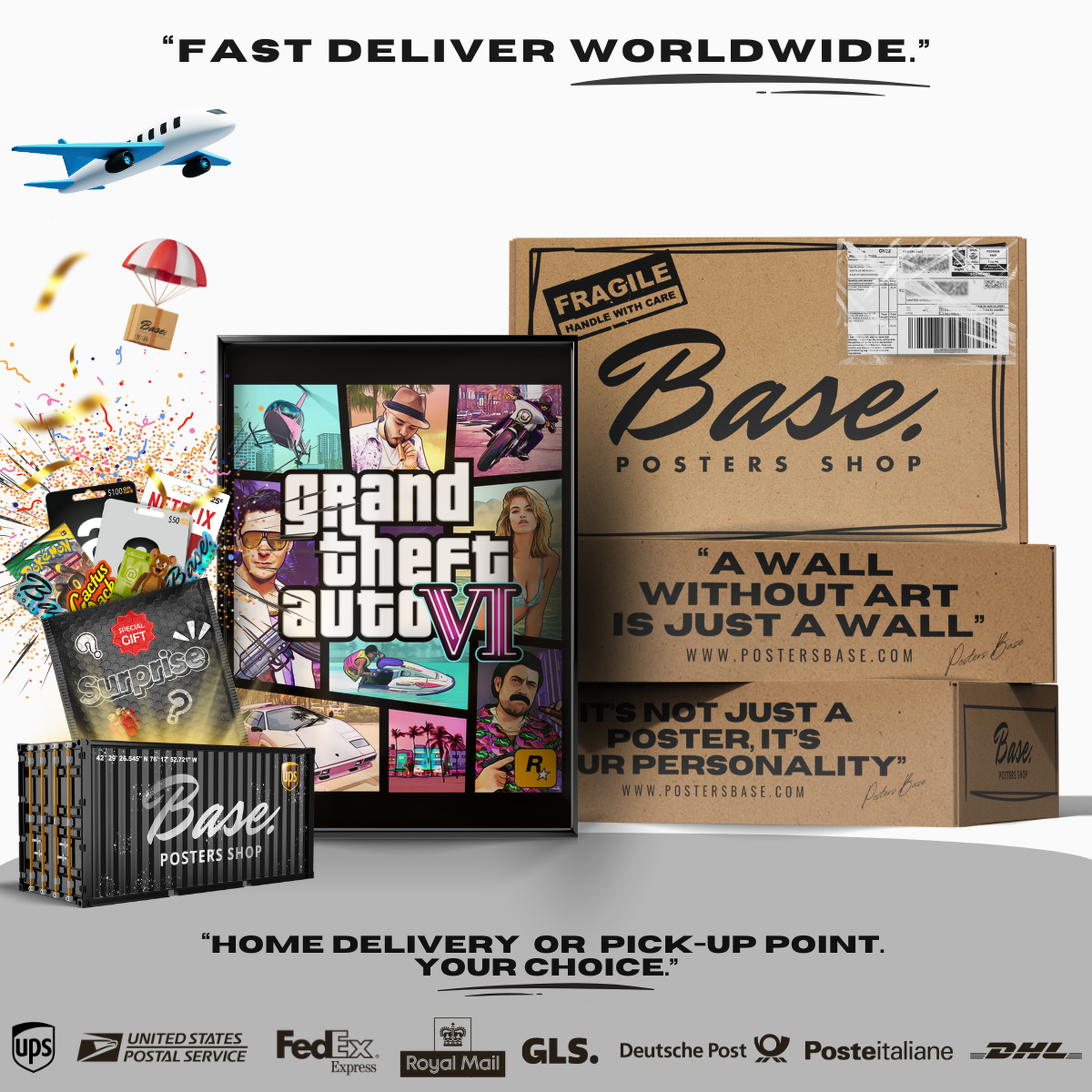 Grand Theft Auto 6 (2026 ) Vice City Chronicles