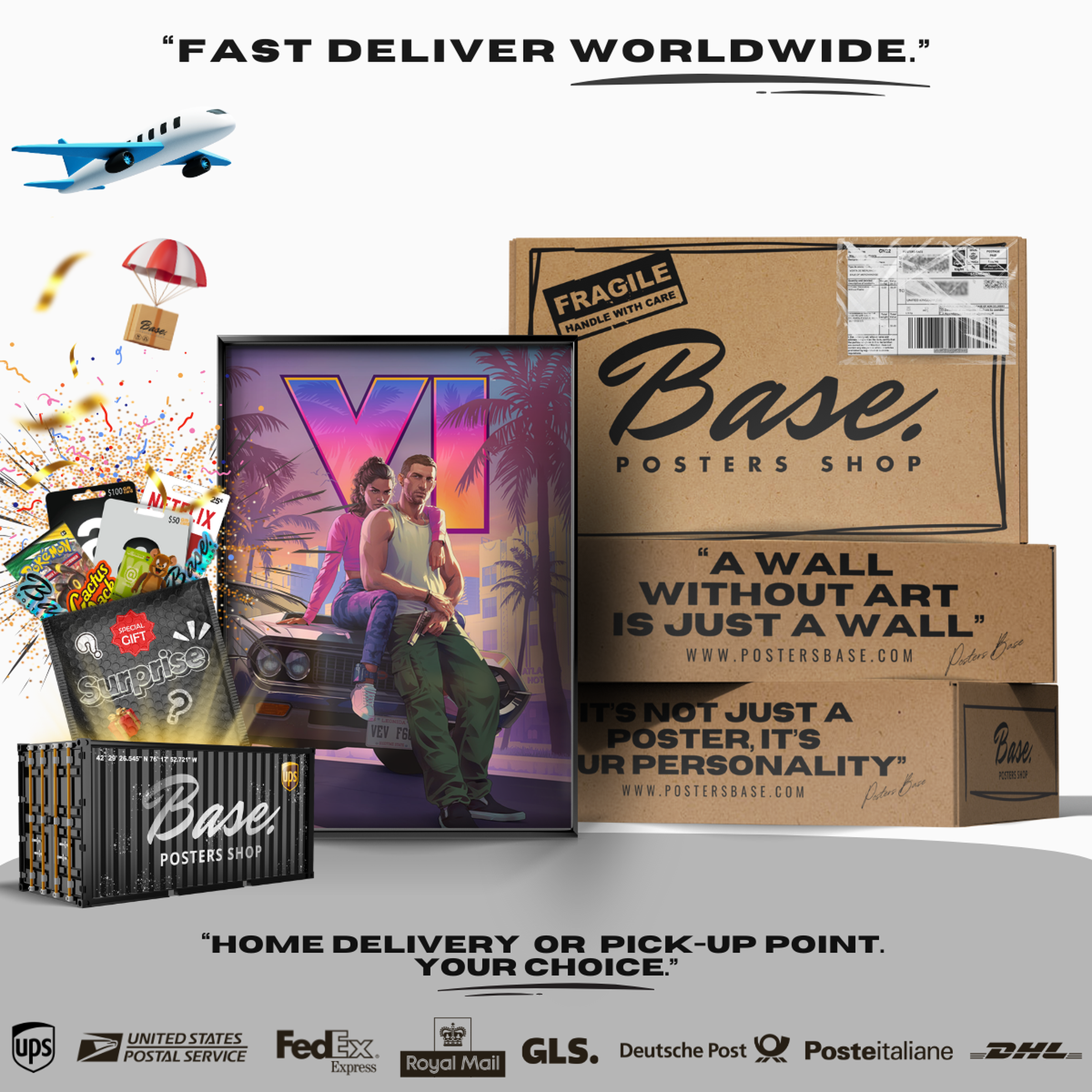 Grand Theft Auto 6 (2026 ) Vice City Outlaws