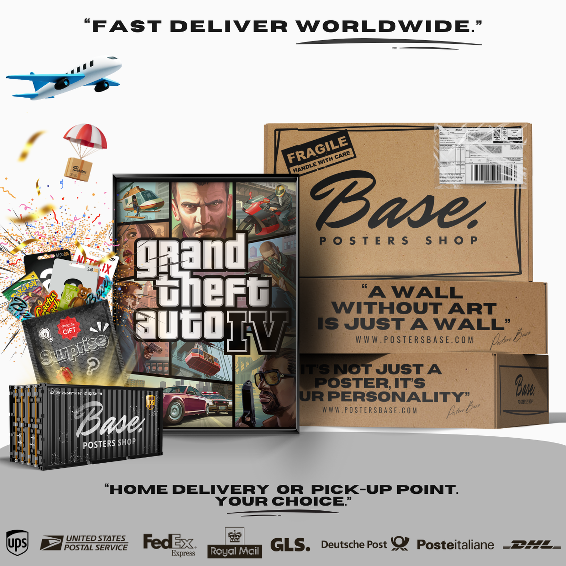 Grand Theft Auto IV (2008)