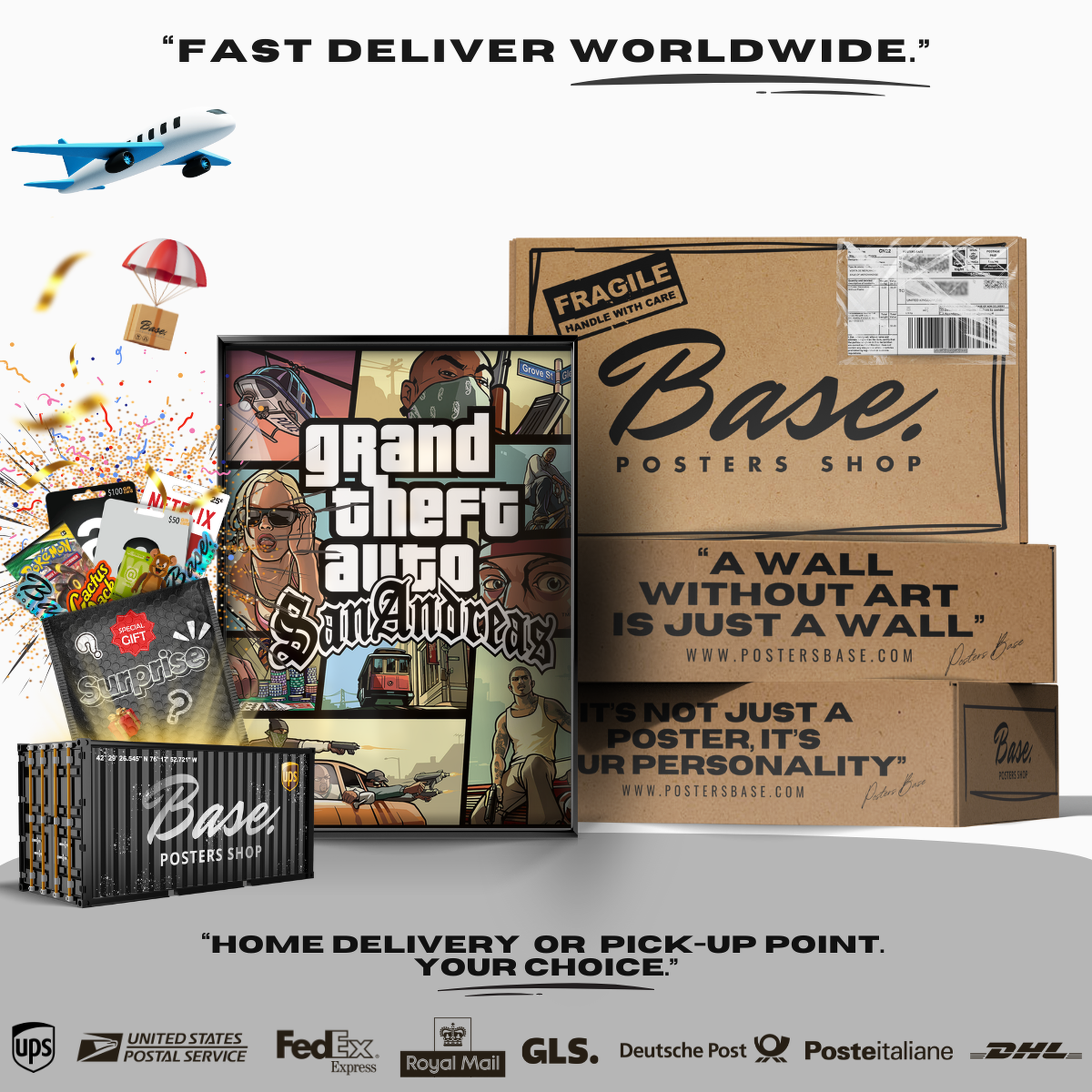 Grand Theft Auto San Andreas (2004)