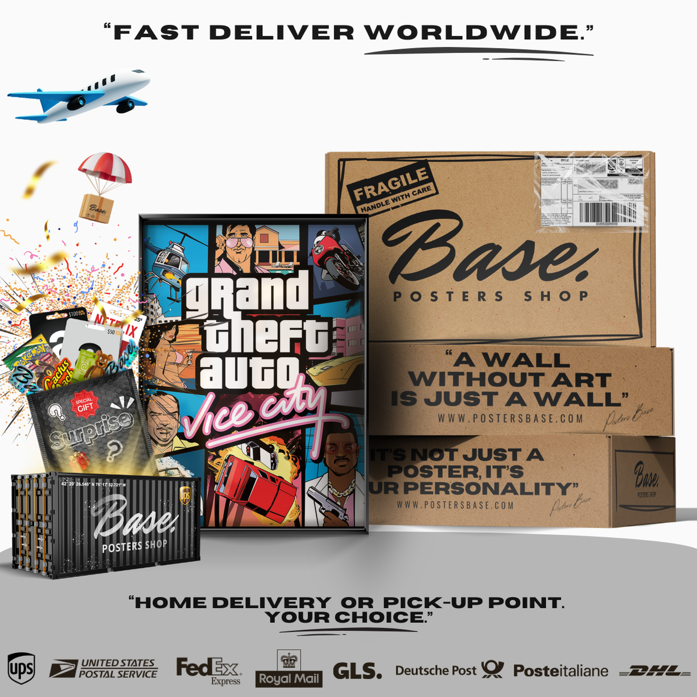 Grand Theft Auto Vice City (2002)