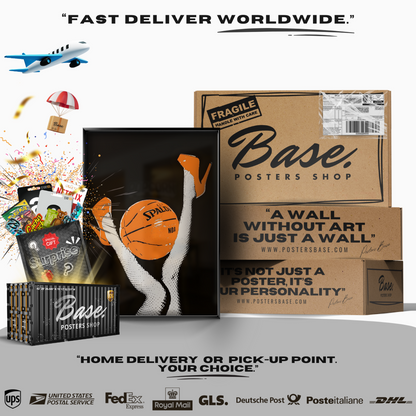 Hands On Ball “grip” Orange