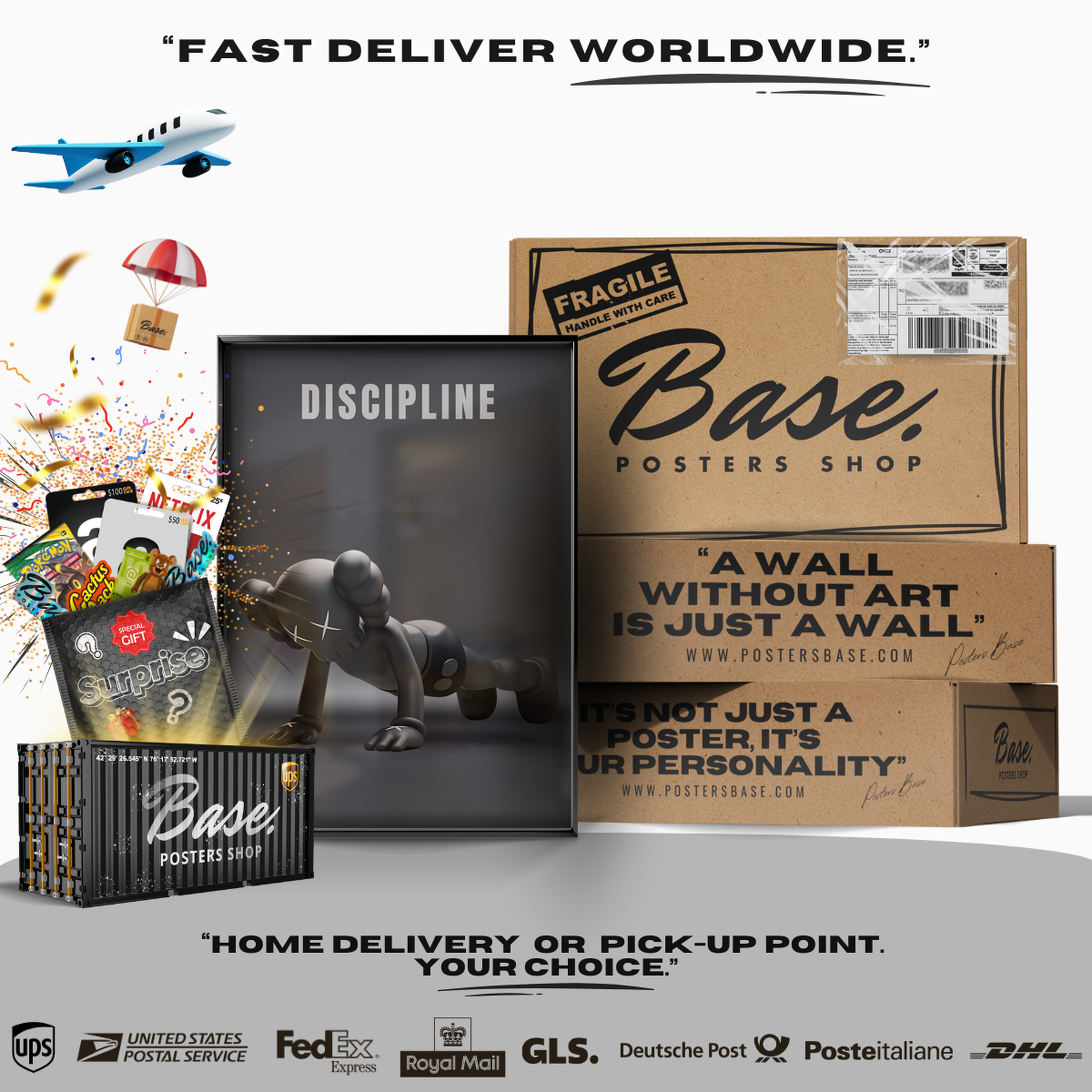 Muscu Discipline