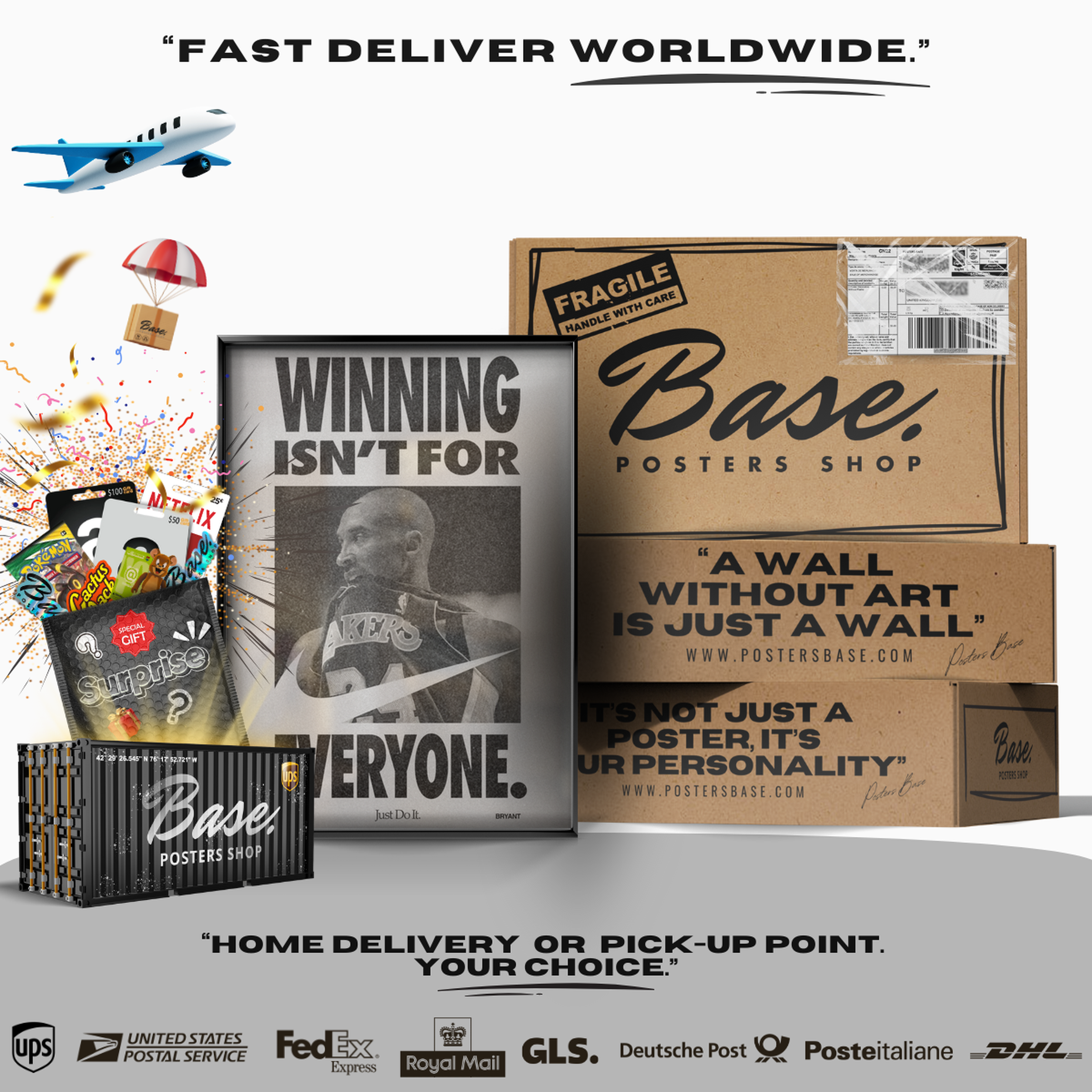 Kobe Bryant “winning Isn’t For Everyone” (nike _ Lakers)