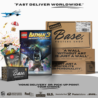 Lego Batman 3 Beyond Gotham (2014)