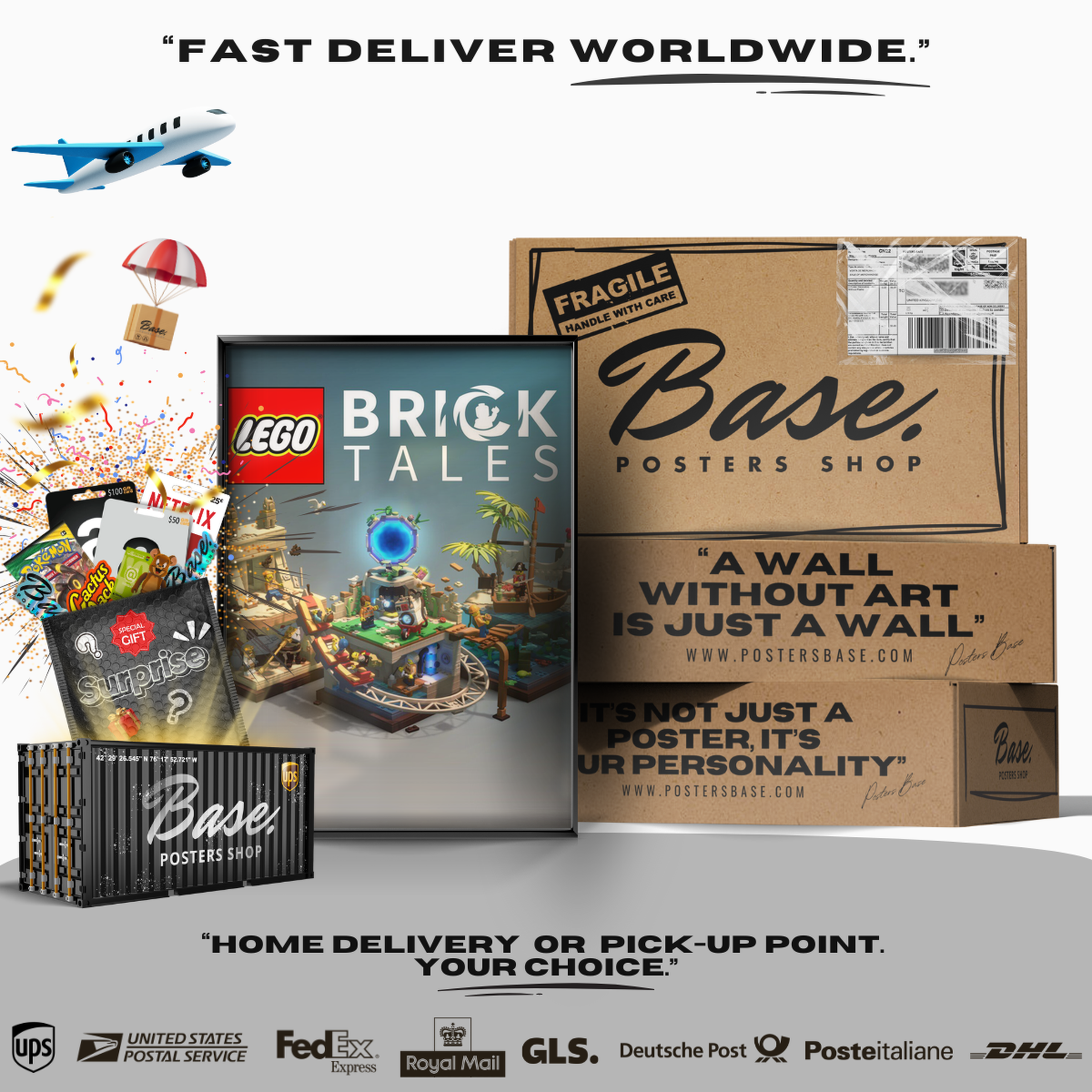 Lego Bricktales (2022)