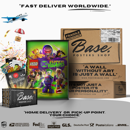 Lego Dc Super Villains (2018)