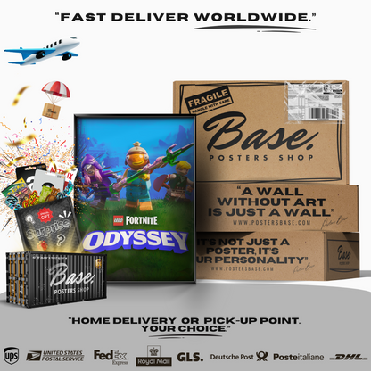 Lego Fortnite Odyssey (2023)