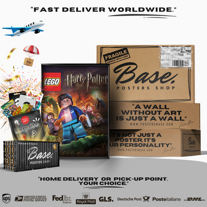 Lego Harry Potter Years 5 7 (2011)