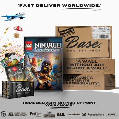 Lego Ninjago Shadow Of Ronin (2015)