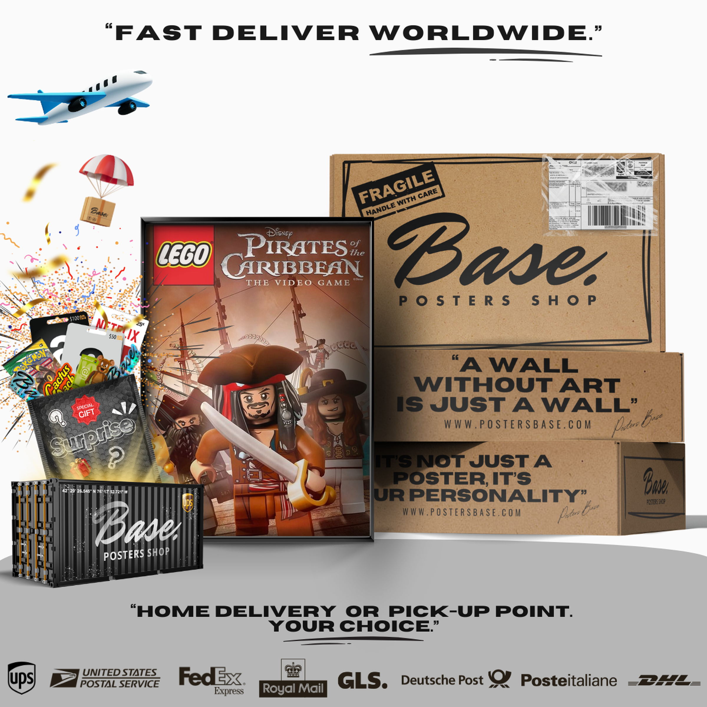 Lego Pirates Of The Caribbean The Video Game (2011)