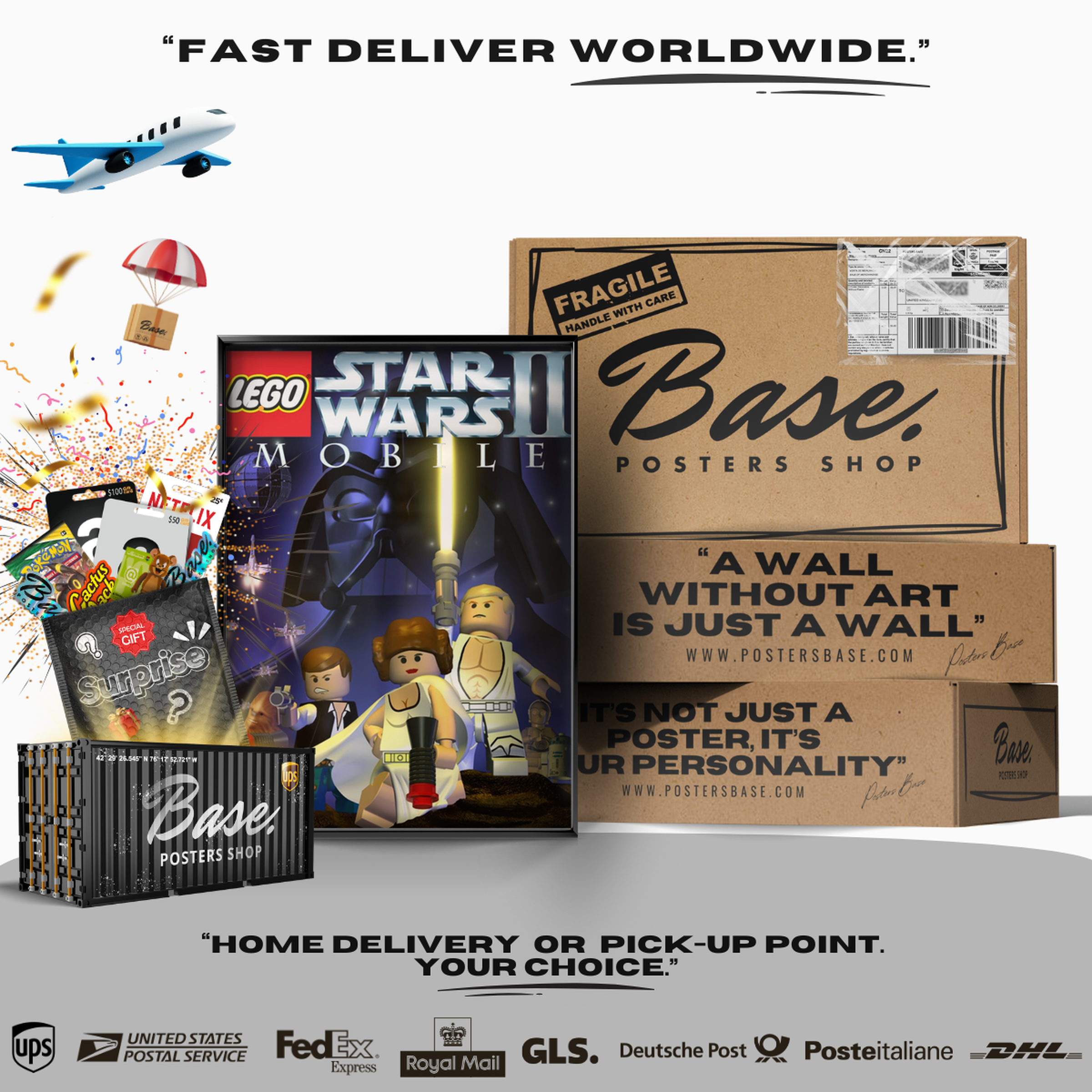 Lego Star Wars Ii (2007)