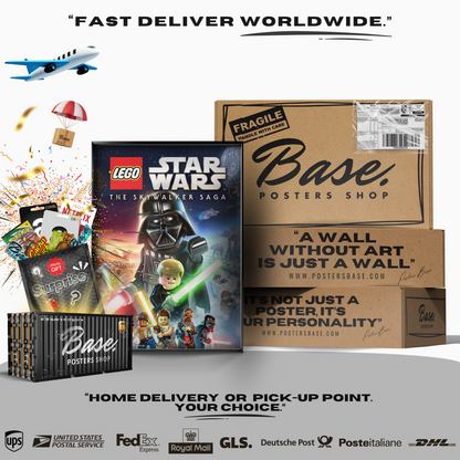 Lego Star Wars The Skywalker Saga (2022)