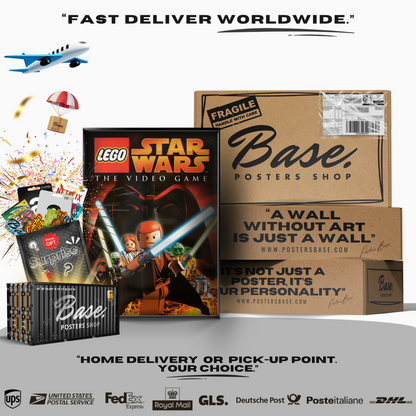 Lego Star Wars The Video Game (2005)