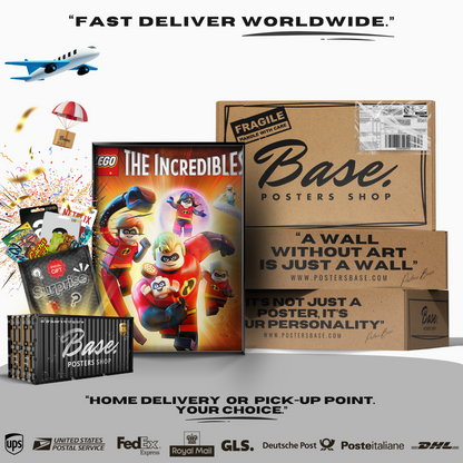 Lego The Incredibles (2018)