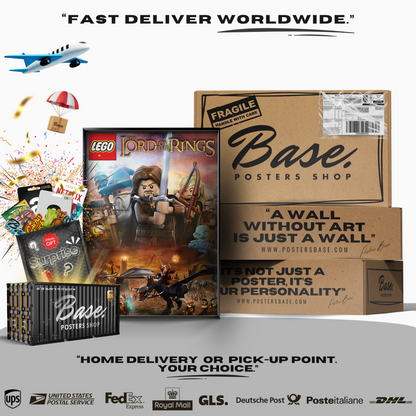 Lego The Lord Of The Rings (2012)