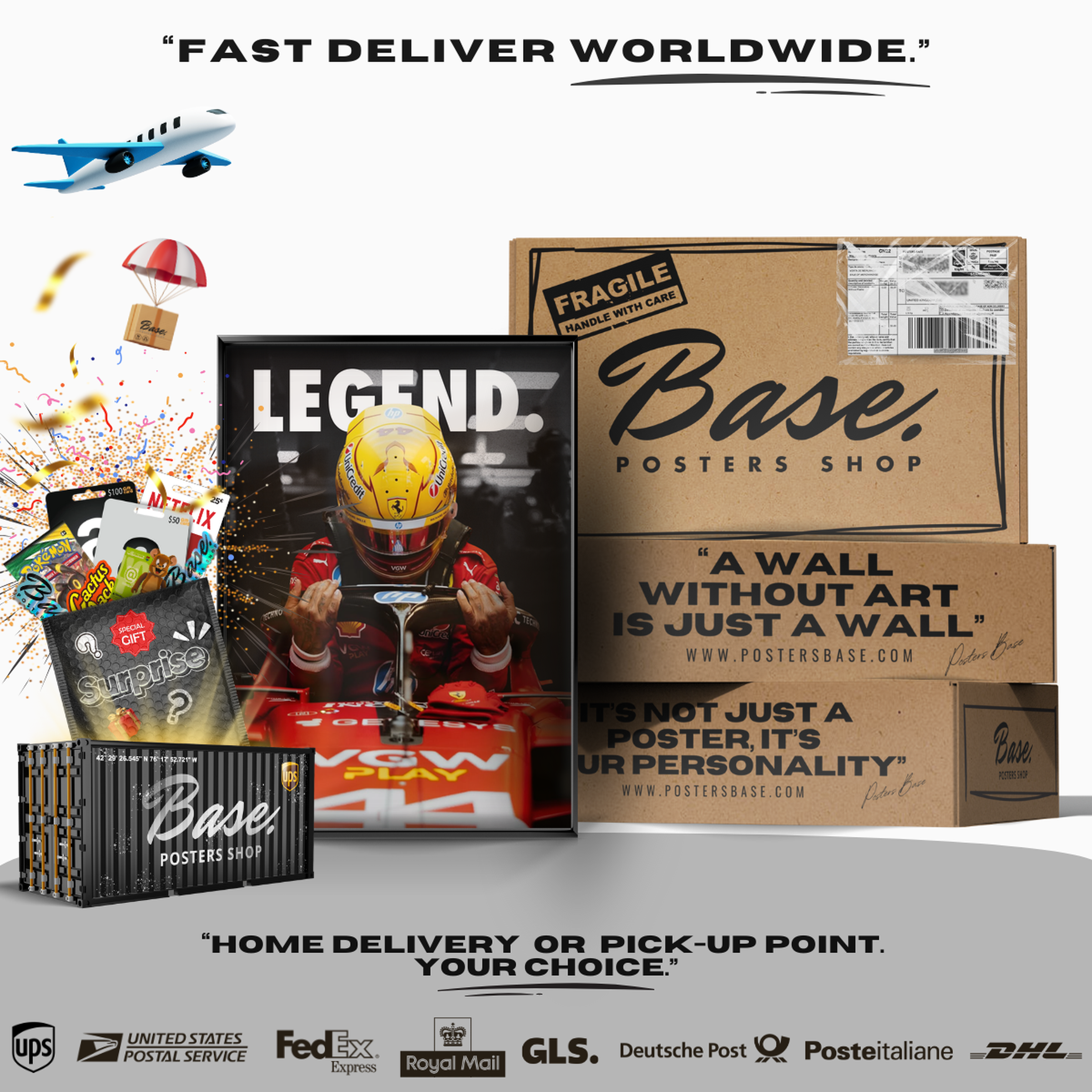 Racing Legend