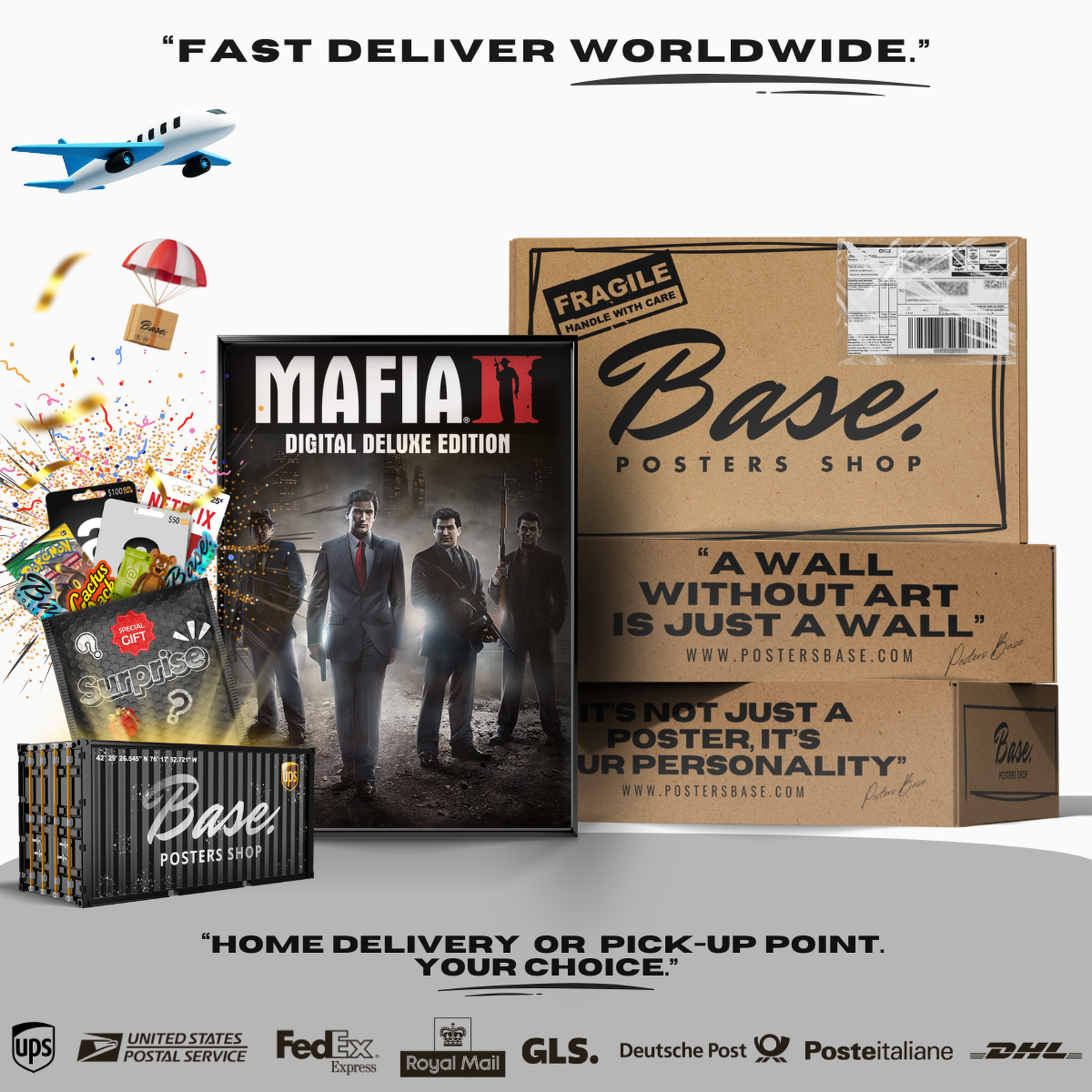 Mafia Ii Digital Deluxe Edition (2010)
