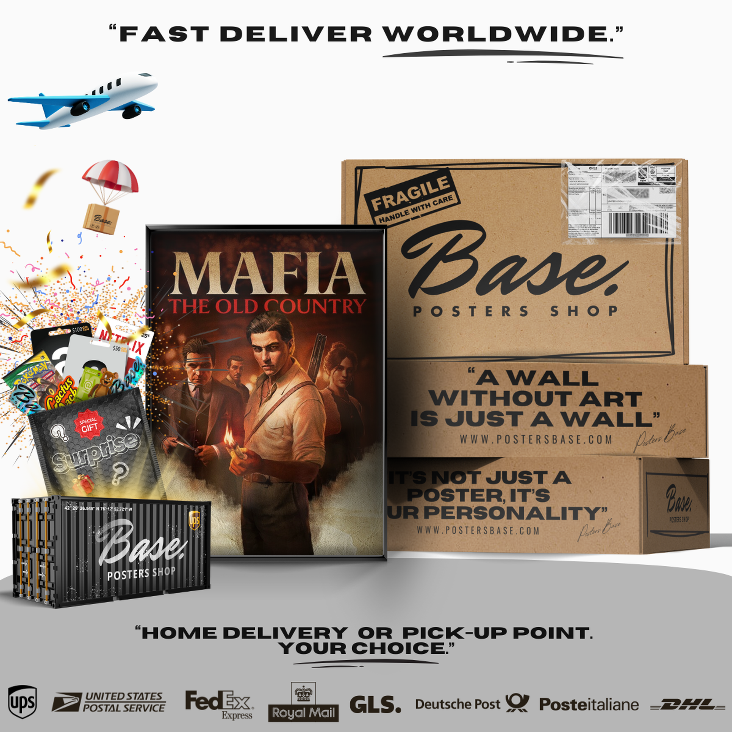 Mafia The Old Country (2025)