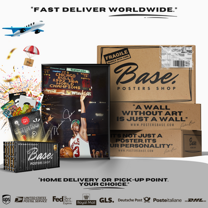 Michael Jordan Chicago Bulls Dunk Moment