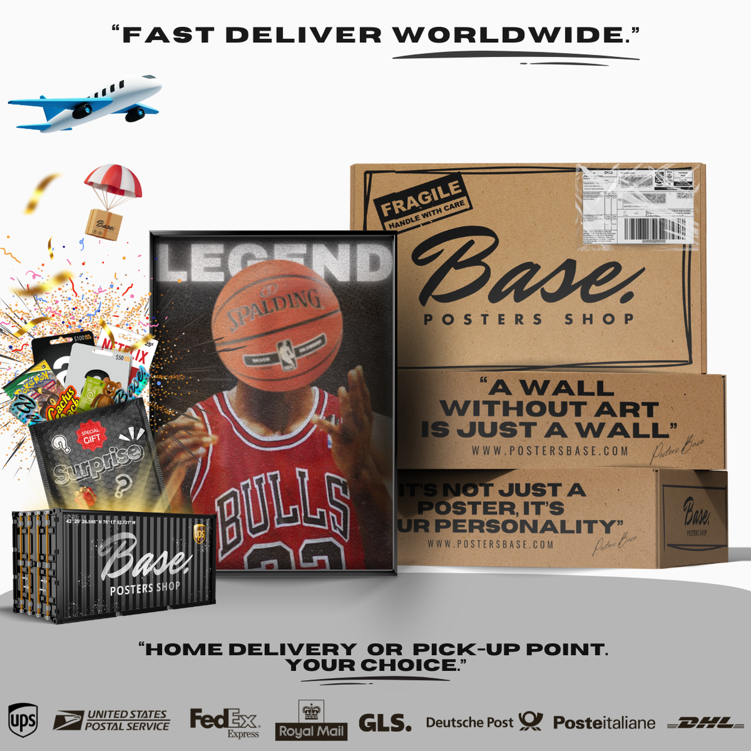 Michael Jordan “legend” Chicago Bulls #23