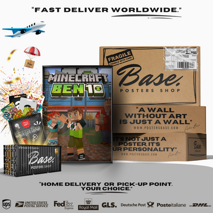 Minecraft Ben 10 (2021)