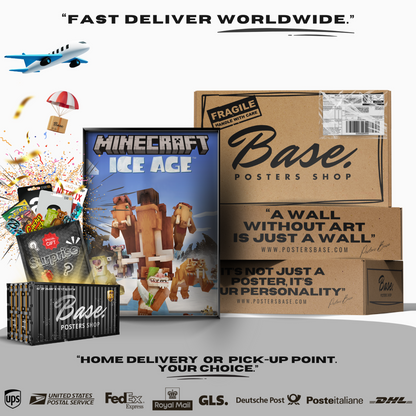 Minecraft Ice Age (2022)